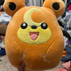 Pokemon Orange Stuffed Animal
